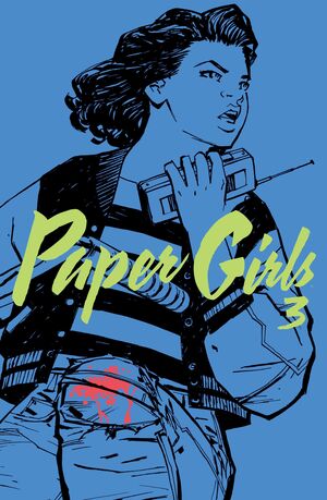 Seller image for PAPER GIRLS N 03 for sale by Antrtica