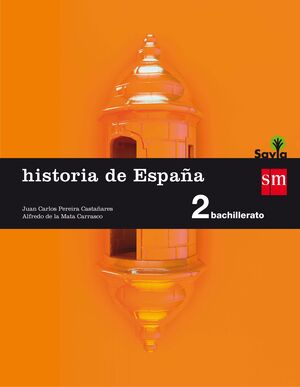 Image du vendeur pour HISTORIA DE ESPAA. 2 BACHILLERATO. SAVIA mis en vente par Antrtica