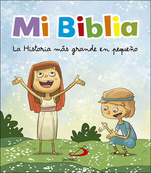 Seller image for MI BIBLIA for sale by Antrtica