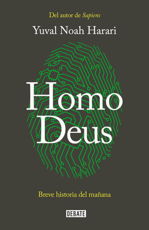 Seller image for HOMO DEUS for sale by Antrtica