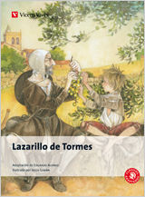 Seller image for EL LAZARILLO DE TORMES N/C (CLASICOS ADAPTADOS) for sale by Antrtica