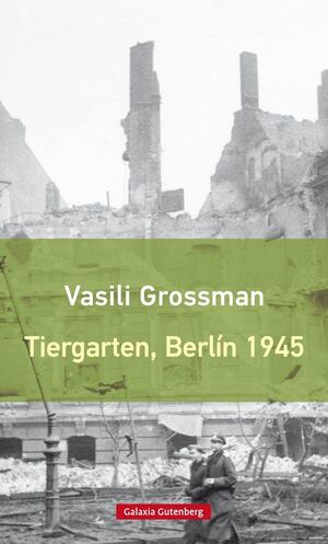 Bild des Verkufers fr TIERGARTEN, BERLN 1945 zum Verkauf von Antrtica