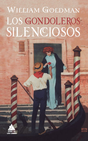 Seller image for LOS GONDOLEROS SILENCIOSOS for sale by Antrtica
