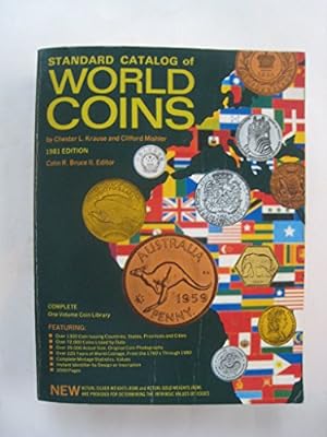 Immagine del venditore per Standard Catalog of World Coins. Seventh Edition. venduto da WeBuyBooks