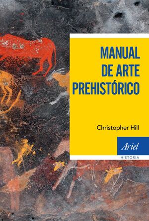 Seller image for MANUAL DE ARTE PREHISTRICO for sale by Antrtica