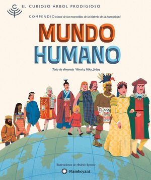 Seller image for MUNDO HUMANO for sale by Antrtica