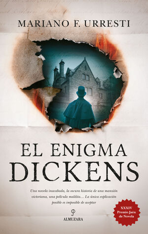 Imagen del vendedor de EL ENIGMA DICKENS a la venta por Antrtica