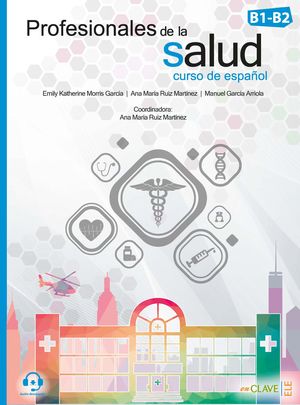 Seller image for PROFESIONALES DE LA SALUD (B1-B2) for sale by Antrtica