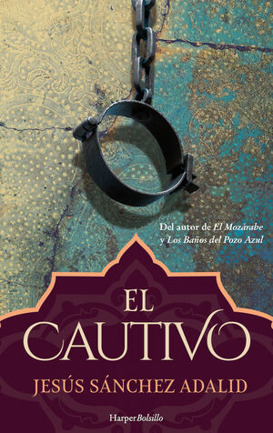Seller image for EL CAUTIVO for sale by Antrtica