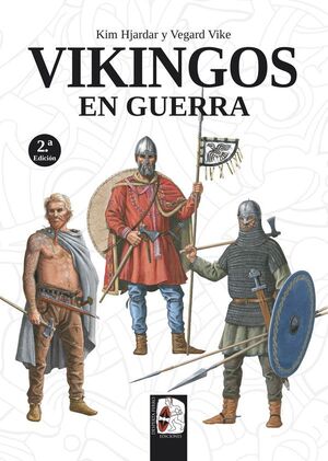 Seller image for VIKINGOS EN GUERRA for sale by Antrtica
