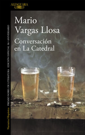Seller image for CONVERSACIN EN LA CATEDRAL (EDICIN ESPECIAL 50. ANIVERSARIO) for sale by Antrtica