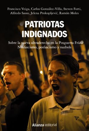 Seller image for PATRIOTAS INDIGNADOS for sale by Antrtica