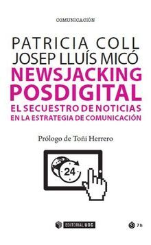 Seller image for NEWSJACKING POSDIGITAL for sale by Antrtica