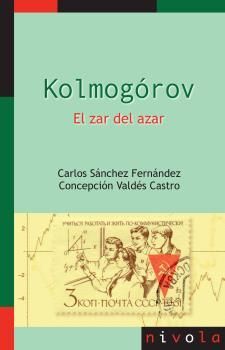 Imagen del vendedor de KOLMOGROV. EL ZAR DEL AZAR a la venta por Antrtica