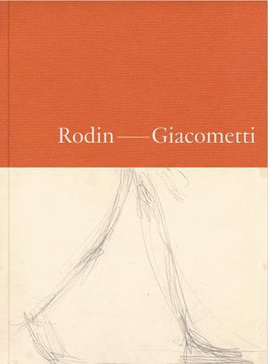 Bild des Verkufers fr RODIN-GIACOMETTI zum Verkauf von Antrtica