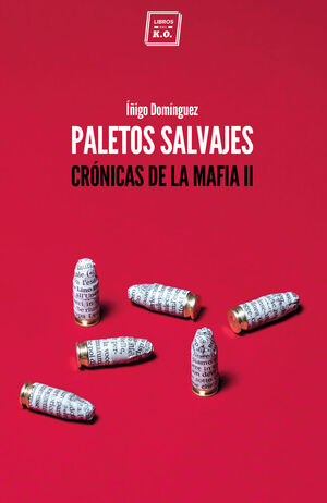 Seller image for PALETOS SALVAJES for sale by Antrtica