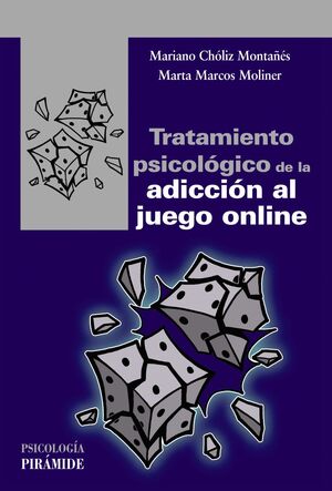 Seller image for TRATAMIENTO PSICOLGICO DE LA ADICCIN AL JUEGO ONLINE for sale by Antrtica