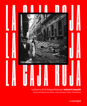 Seller image for LA CAJA ROJA for sale by Antrtica