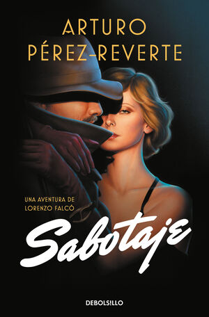 SABOTAJE (SERIE FALCÓ)