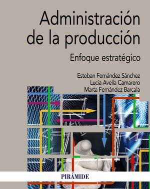 Seller image for ADMINISTRACIN DE LA PRODUCCIN for sale by Antrtica