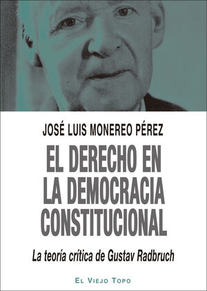 Seller image for EL DERECHO EN LA DEMOCRACIA CONSTITUCIONAL for sale by Antrtica