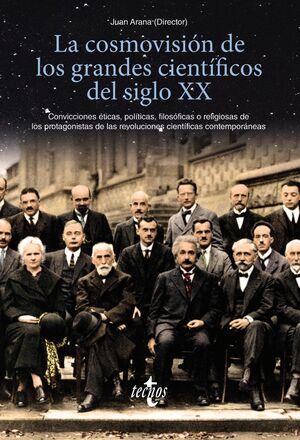 Seller image for LA COSMOVISIN DE LOS GRANDES CIENTFICOS DEL SIGLO XX for sale by Antrtica