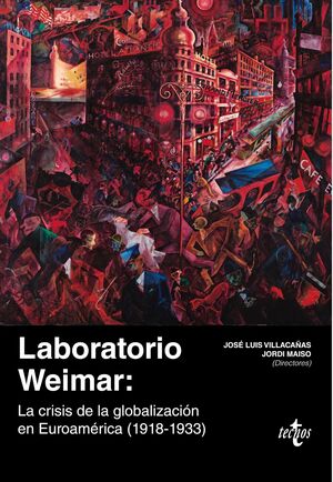 Seller image for LABORATORIO WEIMAR for sale by Antrtica