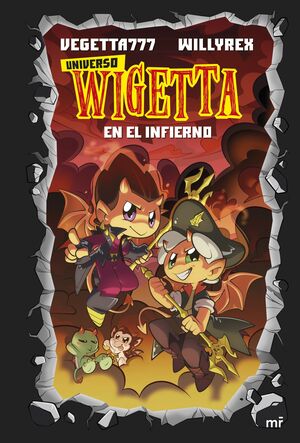 Seller image for 15. UNIVERSO WIGETTA 1. EN EL INFIERNO for sale by Antrtica