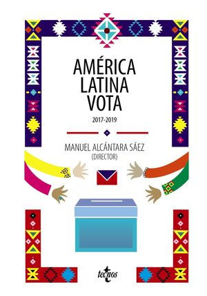 Seller image for AMRICA LATINA VOTA for sale by Antrtica