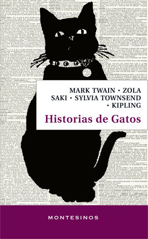 Bild des Verkufers fr HISTORIAS DE GATOS zum Verkauf von Antrtica