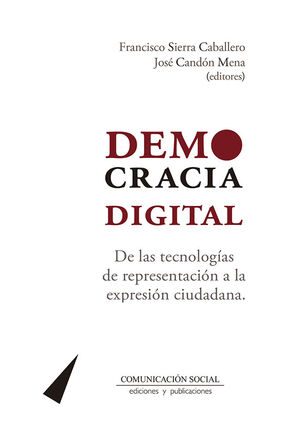 Imagen del vendedor de DEMOCRACIA DIGITAL a la venta por Antrtica