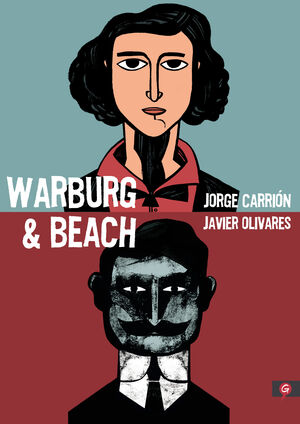 Immagine del venditore per WARBURG & BEACH venduto da Antrtica