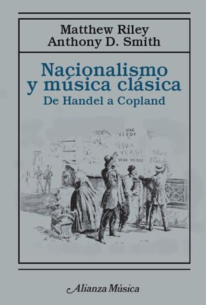 Immagine del venditore per NACIONALISMO Y MSICA CLSICA venduto da Antrtica