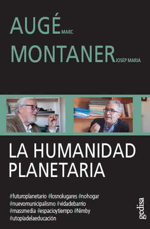 Seller image for LA HUMANIDAD PLANETARIA for sale by Antrtica