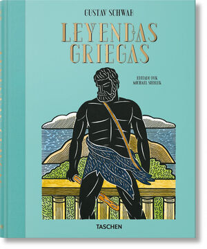Seller image for LEYENDAS GRIEGAS for sale by Antrtica