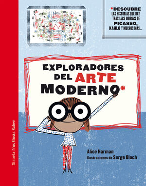 Seller image for EXPLORADORES DEL ARTE MODERNO for sale by Antrtica