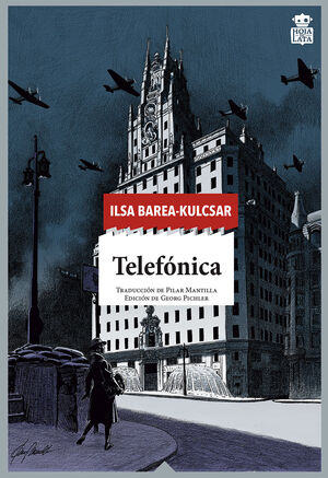 Immagine del venditore per TELEFNICA venduto da Antrtica