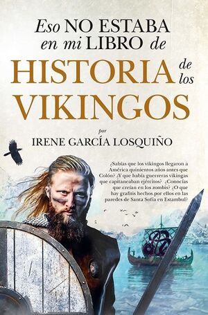 Imagen del vendedor de ESO NO ESTABA.HIST. VIKINGOS (LEB) a la venta por Antrtica