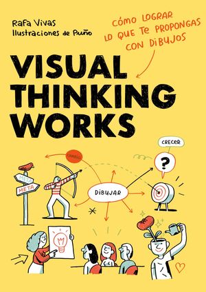 Imagen del vendedor de VISUAL THINKING WORKS a la venta por Antrtica