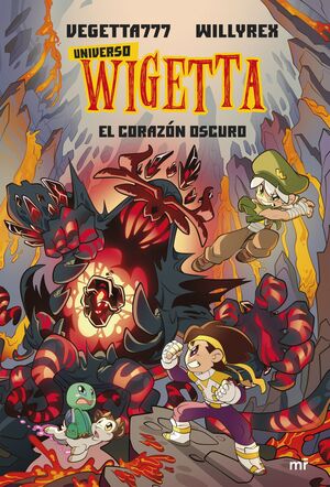 Seller image for UNIVERSO WIGETTA 3. EL CORAZN OSCURO for sale by Antrtica