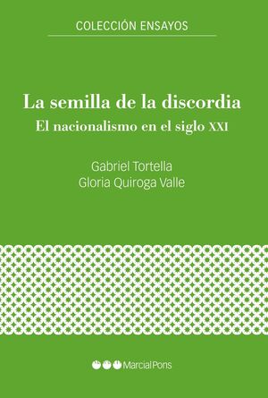 Seller image for LA SEMILLA DE LA DISCORDIA for sale by Antrtica