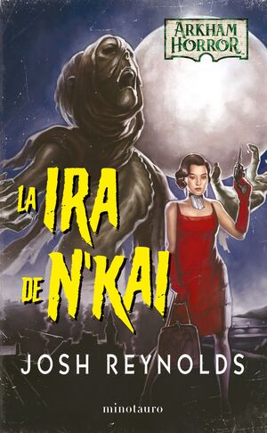 LA IRA DE N KAI