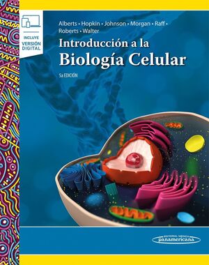 Imagen del vendedor de INTRODUCCIN A LA BIOLOGA CELULAR (+E-BOOK) a la venta por Antrtica