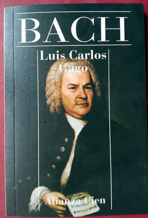 Seller image for BACH for sale by Antrtica