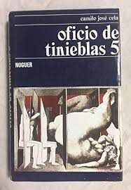 Imagen del vendedor de OFICIO DE TINIEBLAS 5 a la venta por Antrtica