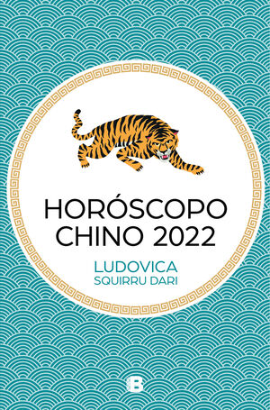 Imagen del vendedor de HORSCOPO CHINO 2022 a la venta por Antrtica