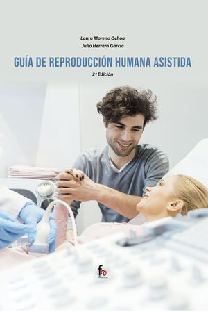 Seller image for GUA DE REPRODUCCIN HUMANA ASISTIDA-2 EDICIN for sale by Antrtica