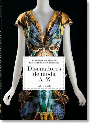 Seller image for DISEADORES DE MODA A-Z for sale by Antrtica