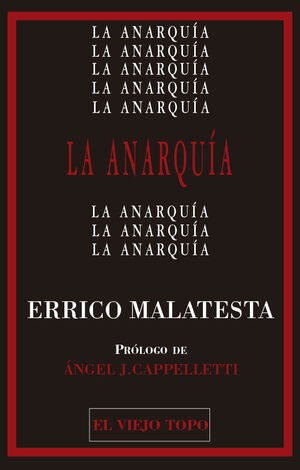 Bild des Verkufers fr LA ANARQUA zum Verkauf von Antrtica
