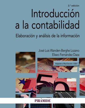 Seller image for INTRODUCCIN A LA CONTABILIDAD for sale by Antrtica